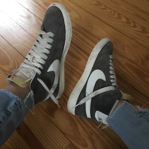 Nike Blazers